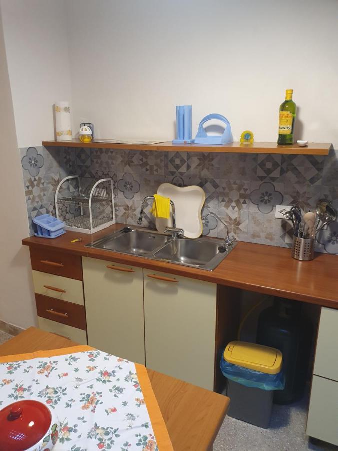 Apartament La Casetta Della Zisa Palermo Zewnętrze zdjęcie